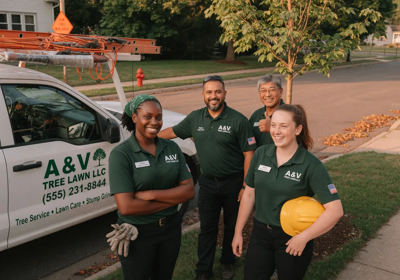 Tree Service company in Dodge, ND