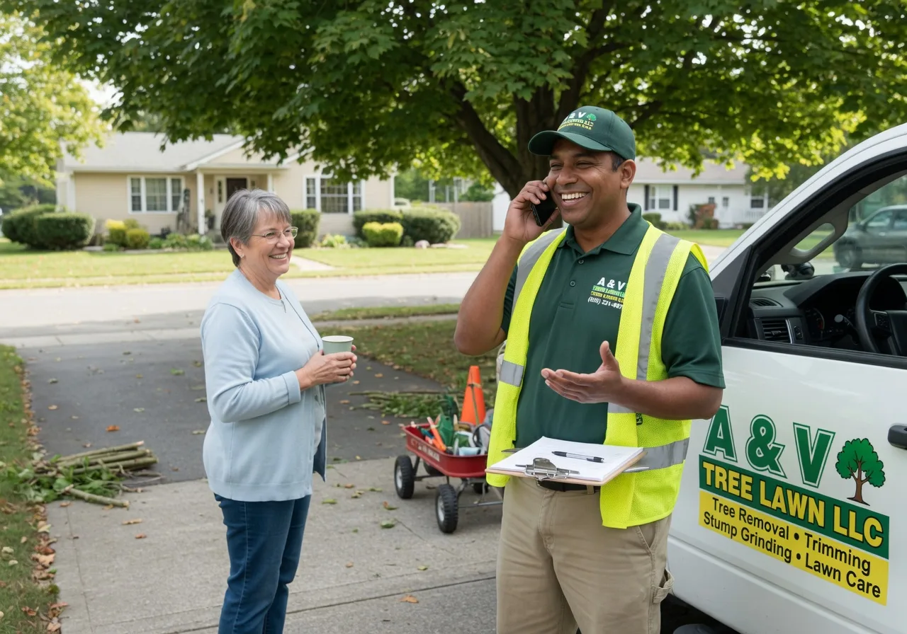 Tree Service Dodge, ND FAQs